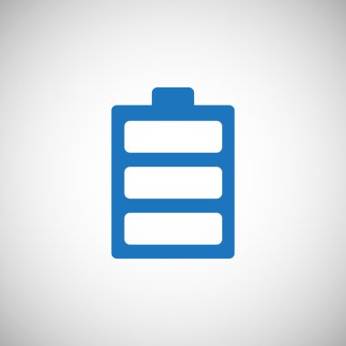 pil veya akü simgesi