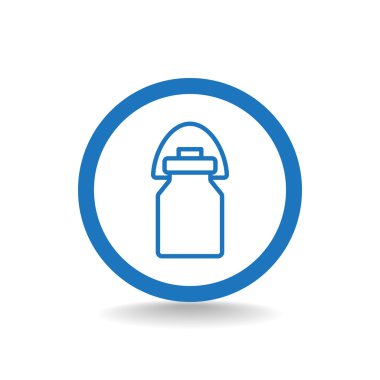 Süt Sürahisi Simgesi