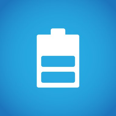 pil veya akü simgesi