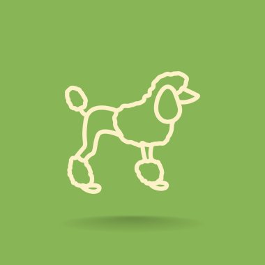 Fransız kaniş simgesi