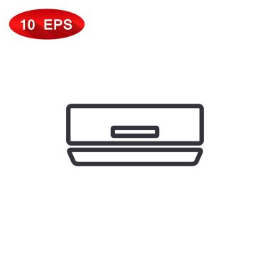 Klima hattı simgesi