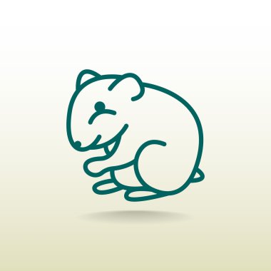 şirin hamster simgesi