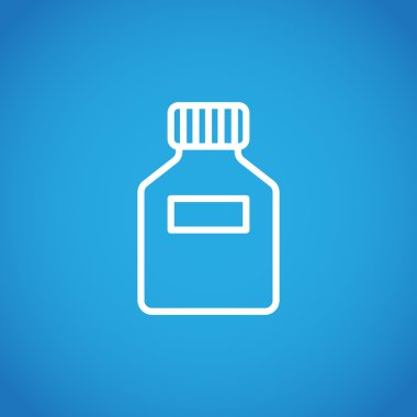 Plastik şişe simgesi