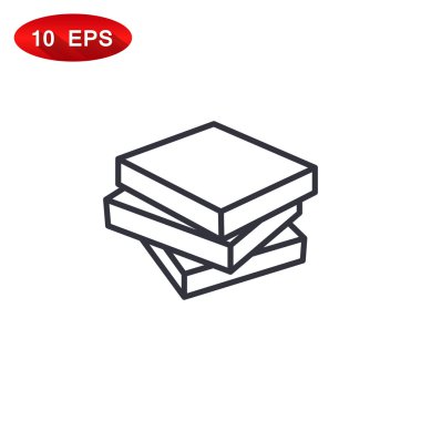 koleksiyonu kitap simgesi