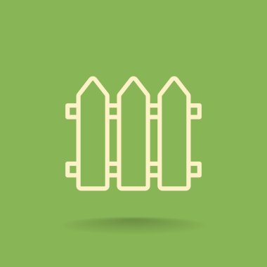 panoları çit simgesi