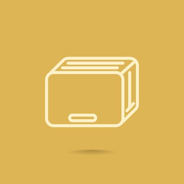 Anahat ekmek kızartma makinesi simgesini