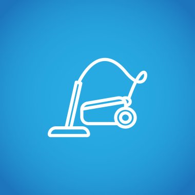 elektrik süpürgesi simgesi