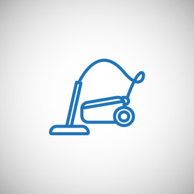 elektrik süpürgesi simgesi