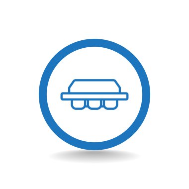 Yoğurt simgesi için kapsayıcı