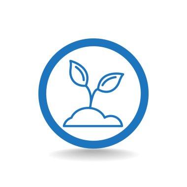 Filiz ekoloji simgesi