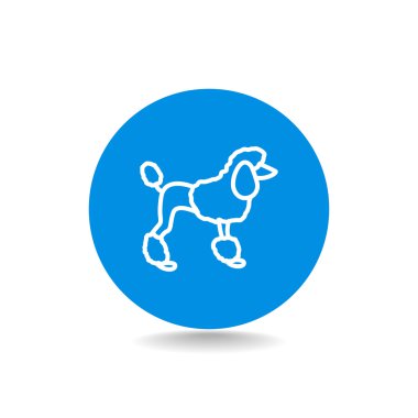 Fransız kaniş simgesi