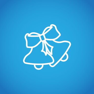 Noel çanları simgesi