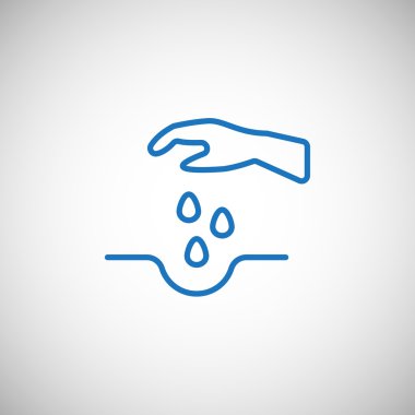 Ekim tohumlar simgesi