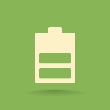 pil veya akü simgesi