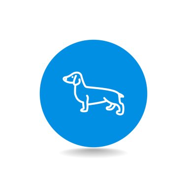 Basset Hound simgesi