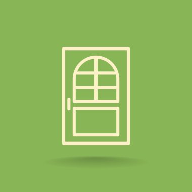 kapalı kapının simgesi