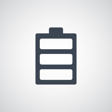 pil veya akü simgesi