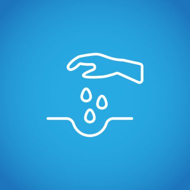 Ekim tohumlar simgesi