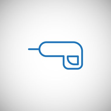 Matkap aracı simgesini