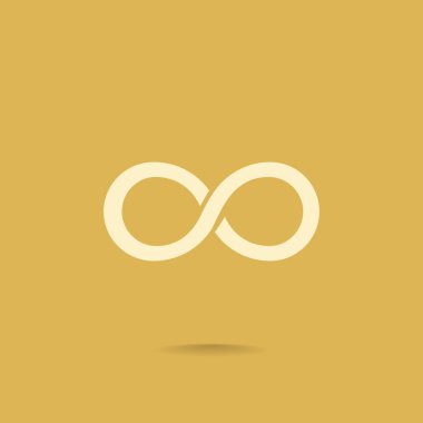 sonsuzluk işareti simgesi