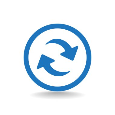 Yenileme veya simgesini yeniden yükleme