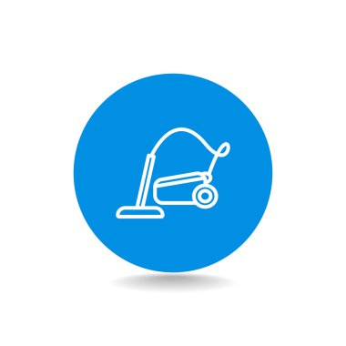 elektrik süpürgesi simgesi