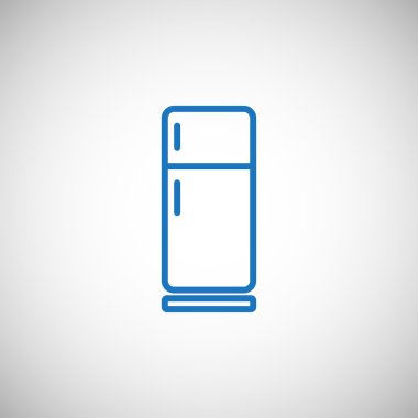 mutfak buzdolabı simgesi