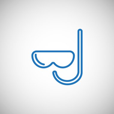 Dalgıç araçlar simgesi