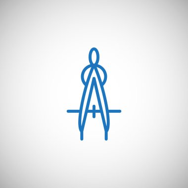 Bölücüler, pergel simgesi