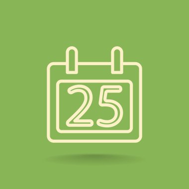 Takvim günü simgesi