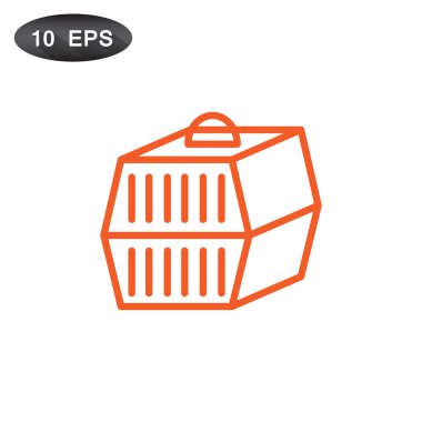 Yeniden stoklama hayvan simgesi