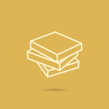 koleksiyonu kitap simgesi