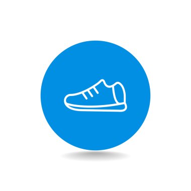 Anahat ayakkabı simgesi