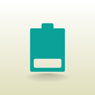 pil veya akü simgesi