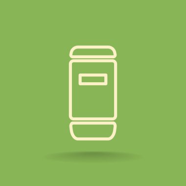 yiyecek kabı simgesi