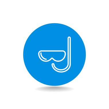 Dalgıç araçlar simgesi