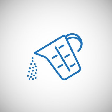 mutfak Ölçüm Kupası simgesi