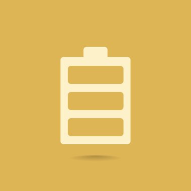 pil veya akü simgesi