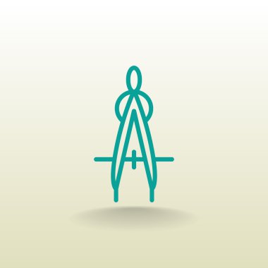 Bölücüler, pergel simgesi