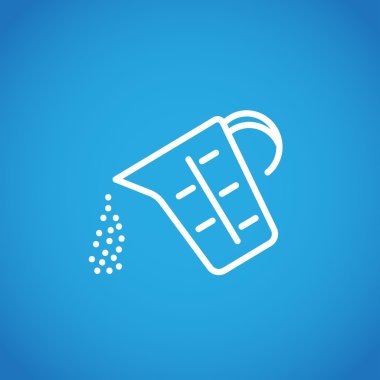 mutfak Ölçüm Kupası simgesi