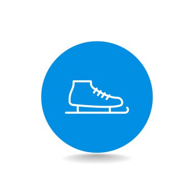 Artistik paten sembolü.