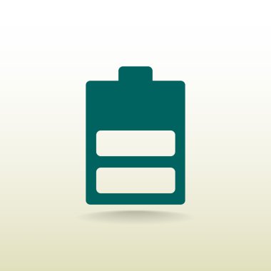 pil veya akü simgesi