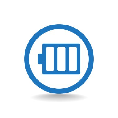 pil veya akü simgesi