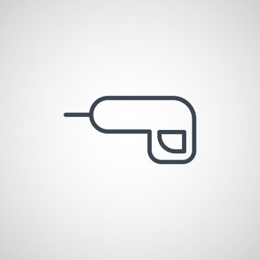 Matkap aracı simgesini