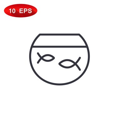 akvaryum balık için