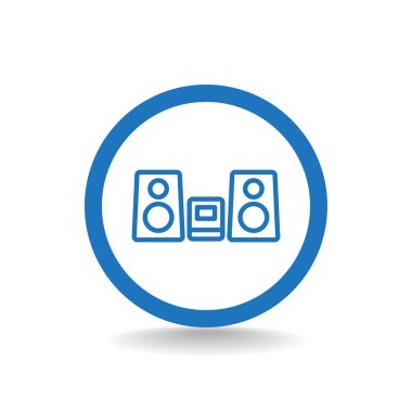 Müzik Merkezi simgesini