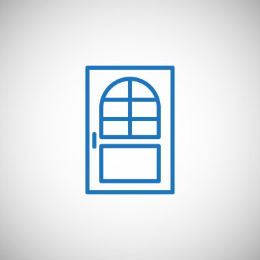 kapalı kapının simgesi