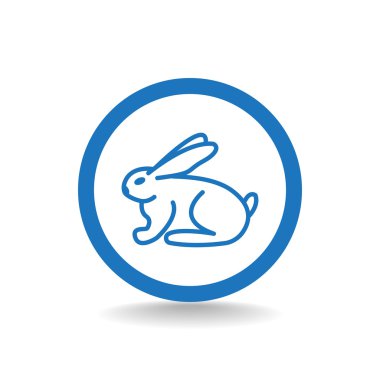 Tavşan ya da tavşan simgesi