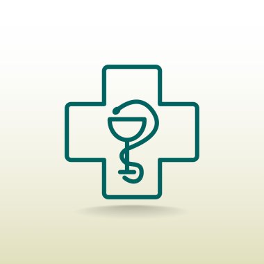 Yeni hayvan hastalıklarıyla ilgili sembol