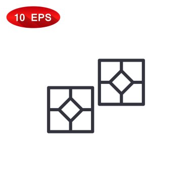 mimari kiremit simgesi